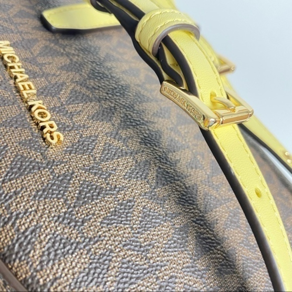 Michael Kors Emilia Dome Crossbody bag - Picture 15 of 15